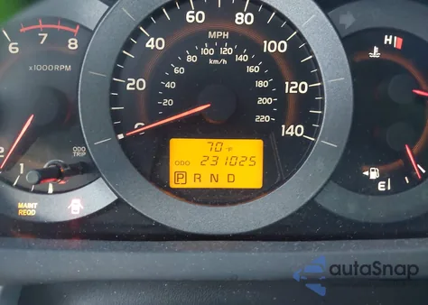 2010 Toyota Rav4 from USA, damaged, VIN JTMBF4DV1AD029506